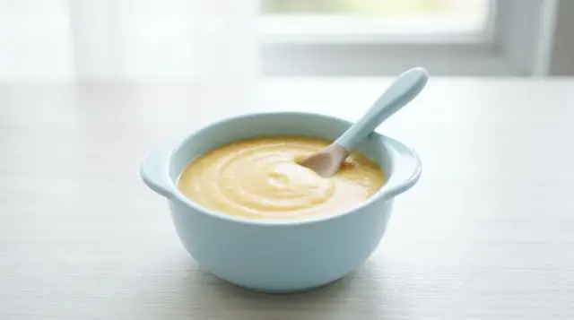 Chicken and Carrot Porridge - 7–8 months