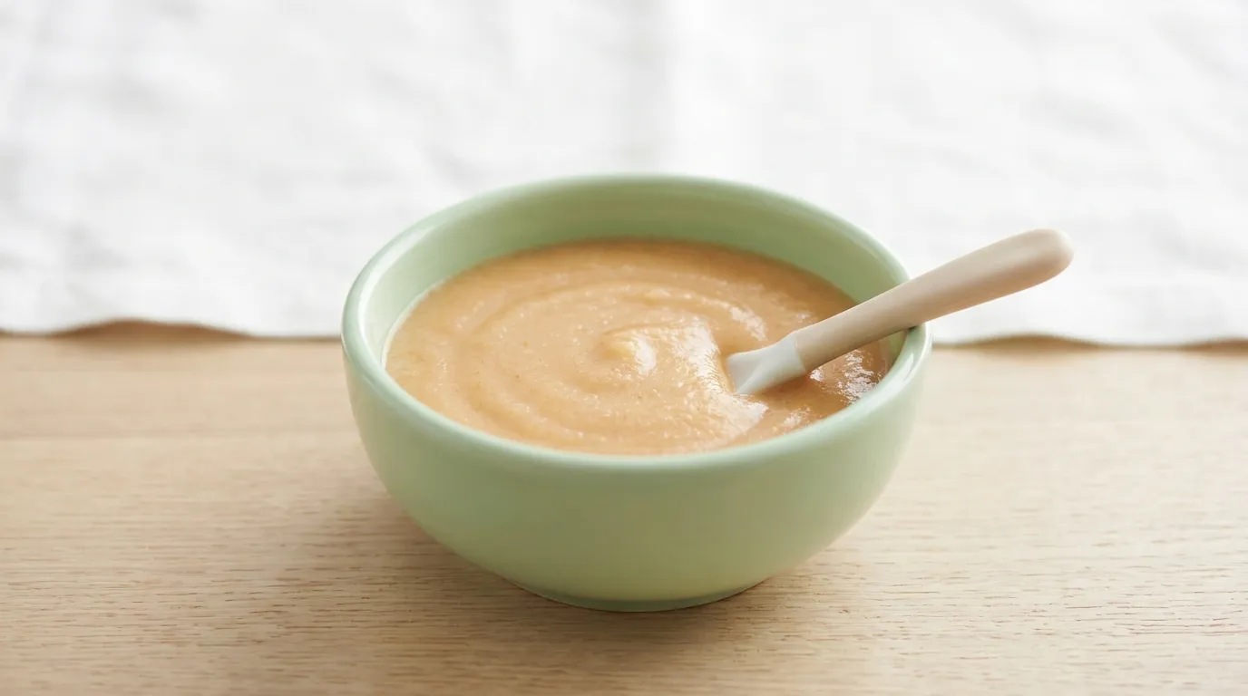 Beef and Tomato Porridge - 7–8 months