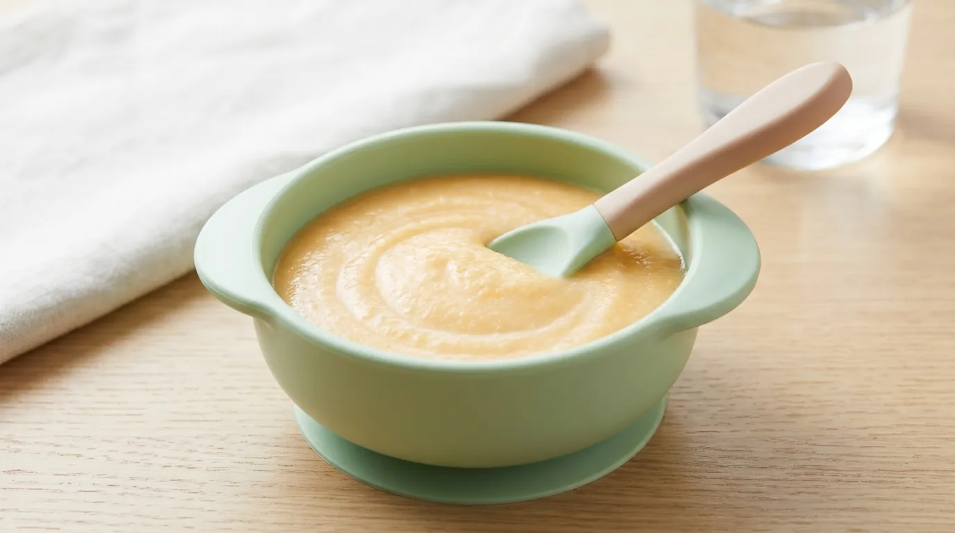 Manado Porridge (Tinutuan) - 7–8 months