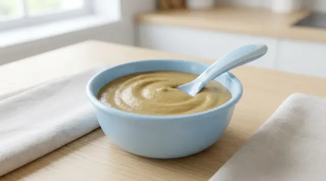 Chicken Liver Rice Flour Porridge