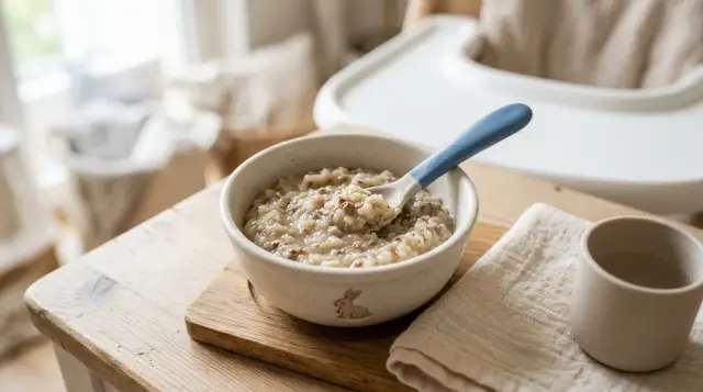 Chicken Liver Steamed Rice - 9–10 months