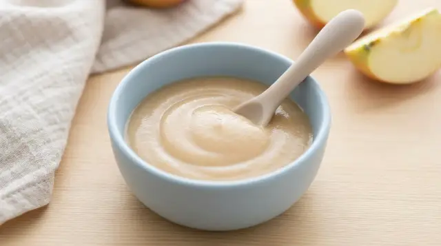 Apple Puree - 7–8 months