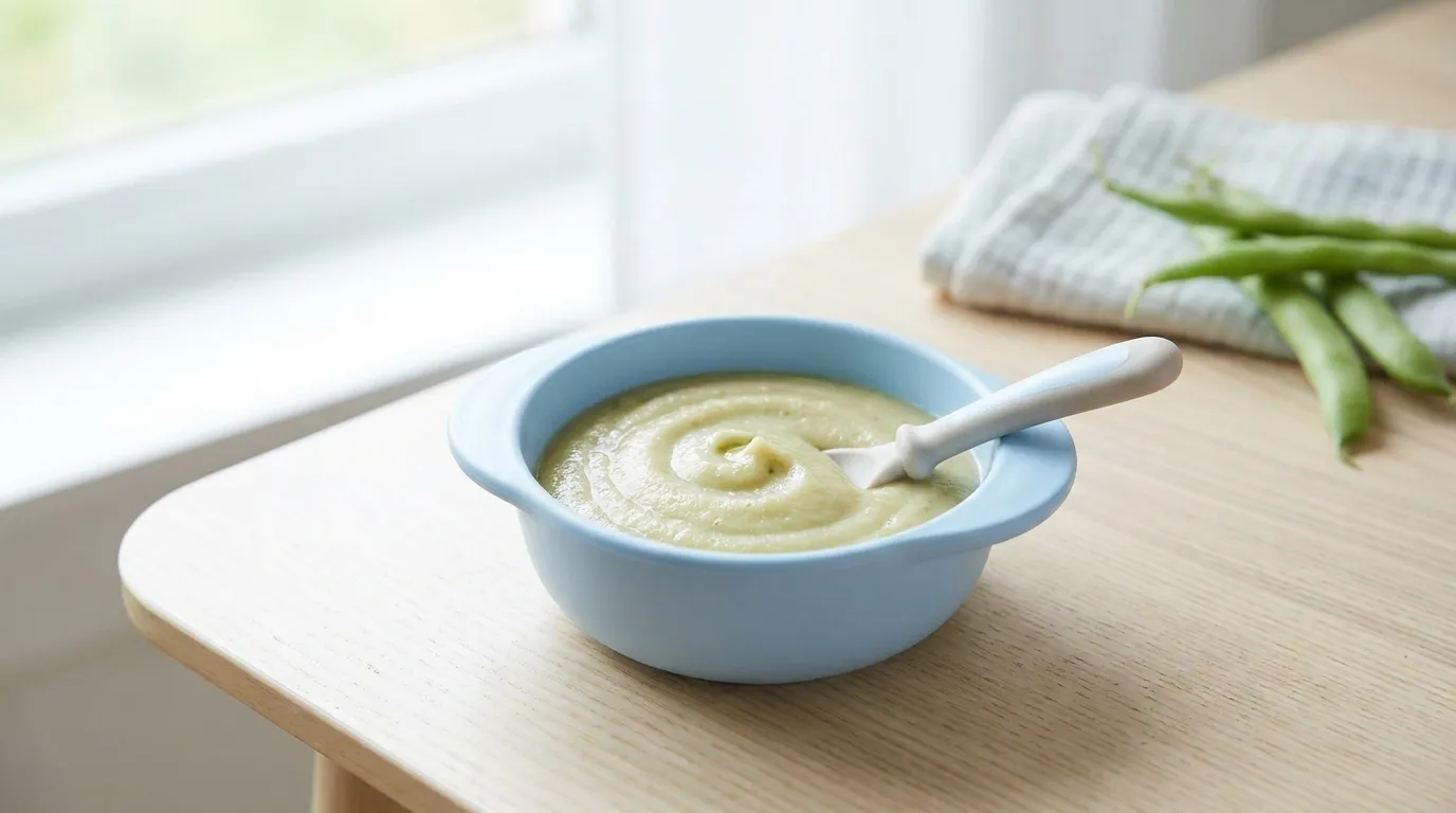 Potato and Catfish Puree - 7–8 months