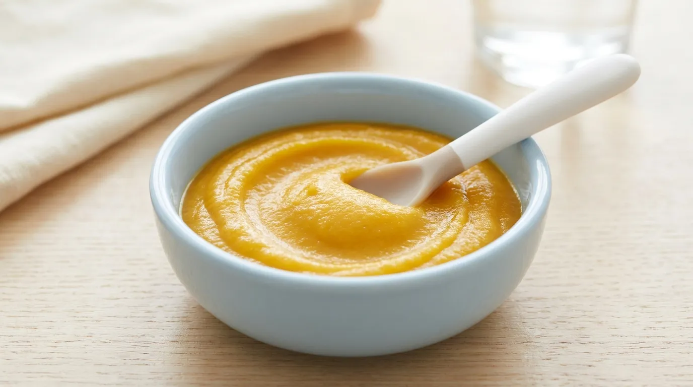 Pumpkin Puree - 7–8 months