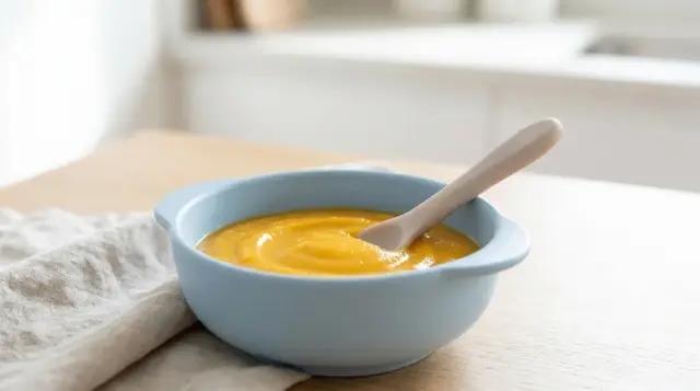 Puree Mangga Pepaya - 7–8 bulan