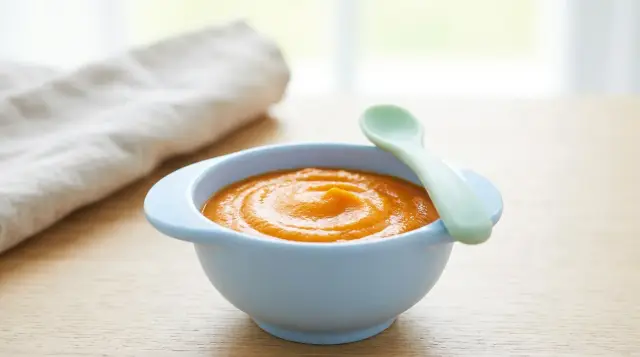 Carrot Puree - 7–8 months